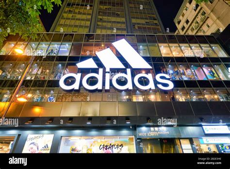 adidas hong kong store